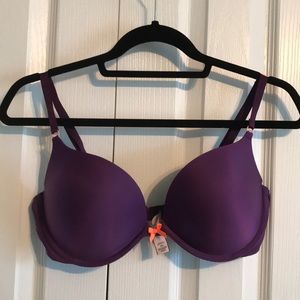 Super Comfy Victoria’s Secret Purple Bra
